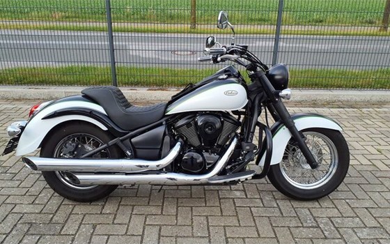 Gebrauchtmotorrad Kawasaki Vulcan 900 Classic - Bild 3