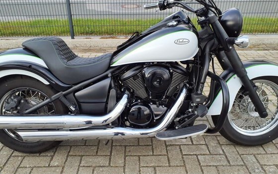 Gebrauchtmotorrad Kawasaki Vulcan 900 Classic - Bild 4