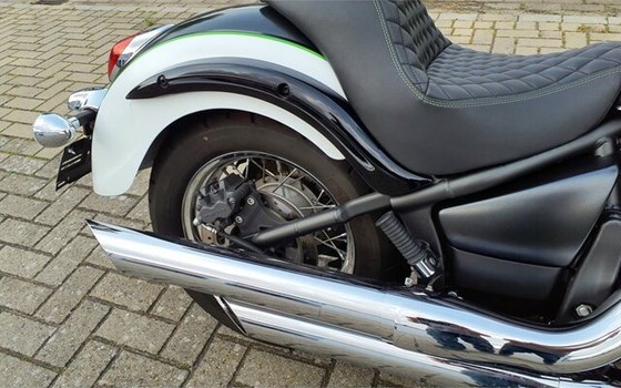 Gebrauchtmotorrad Kawasaki Vulcan 900 Classic - Bild 5