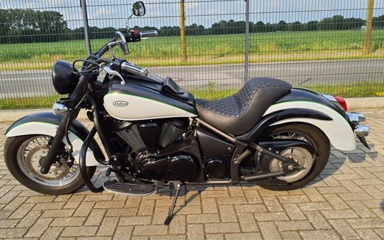 Gebrauchtmotorrad Kawasaki Vulcan 900 Classic - Bild 7
