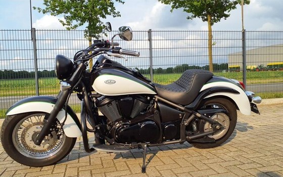 Gebrauchtmotorrad Kawasaki Vulcan 900 Classic - Bild 8