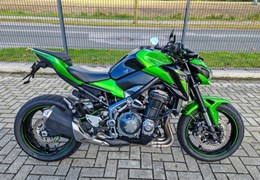 Gebrauchte Kawasaki Z900