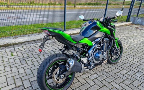 Gebrauchtmotorrad Kawasaki Z900 - Bild 10