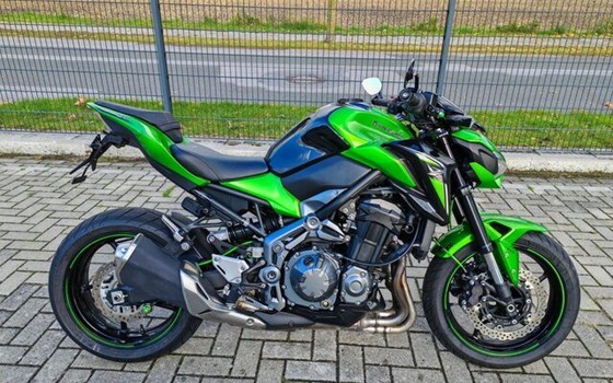 Gebrauchtmotorrad Kawasaki Z900 - Bild 11