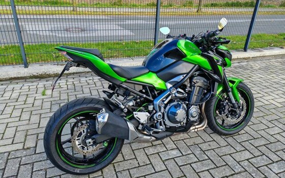 Gebrauchtmotorrad Kawasaki Z900 - Bild 13