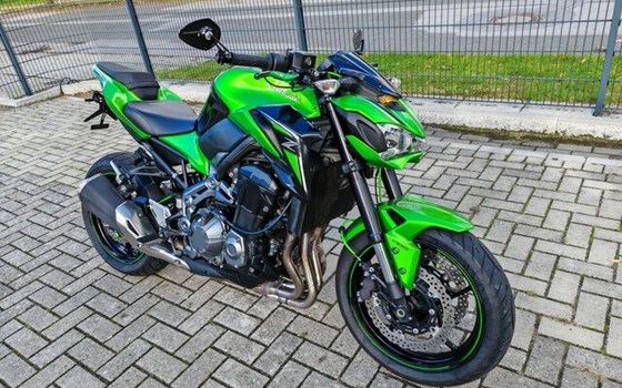 Gebrauchtmotorrad Kawasaki Z900 - Bild 14