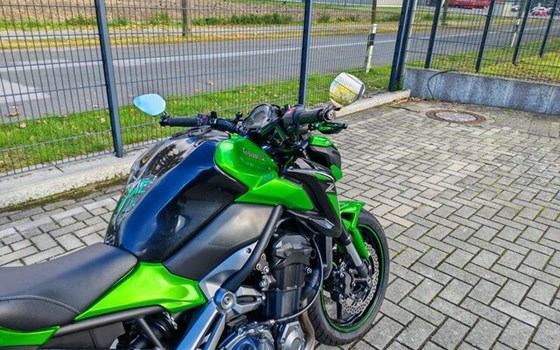 Gebrauchtmotorrad Kawasaki Z900 - Bild 15