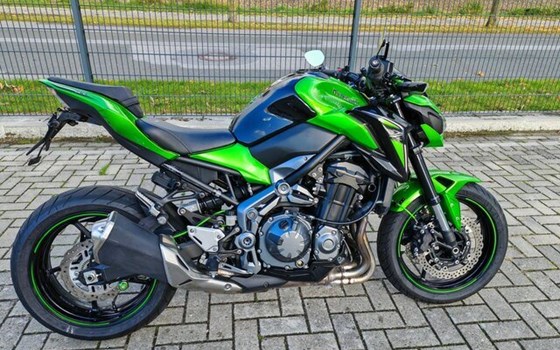 Gebrauchtmotorrad Kawasaki Z900 - Bild 16