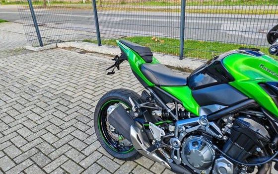 Gebrauchtmotorrad Kawasaki Z900 - Bild 3