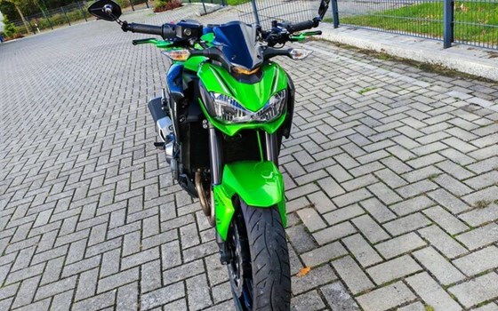 Gebrauchtmotorrad Kawasaki Z900 - Bild 4