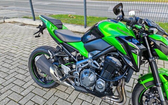 Gebrauchtmotorrad Kawasaki Z900 - Bild 5