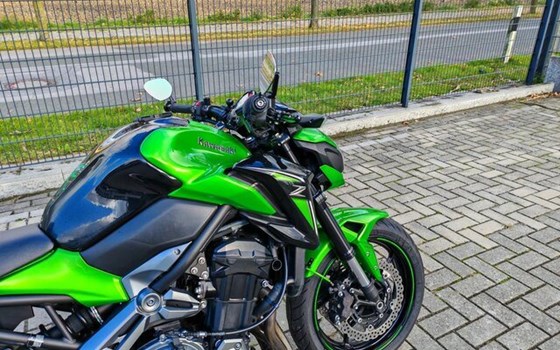 Gebrauchtmotorrad Kawasaki Z900 - Bild 6