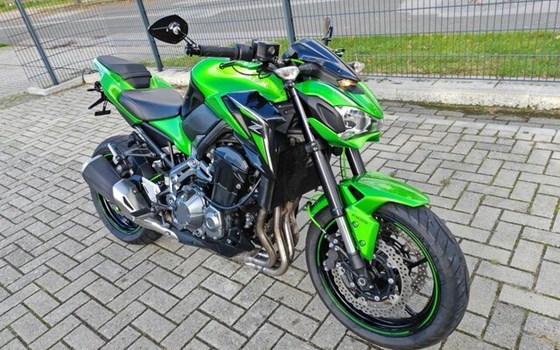Gebrauchtmotorrad Kawasaki Z900 - Bild 8