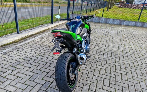 Gebrauchtmotorrad Kawasaki Z900 - Bild 9