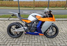 Gebrauchte KTM 1190 RC8