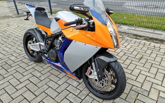 Gebrauchtmotorrad KTM 1190 RC8 - Bild 10