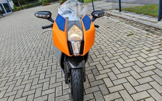 Gebrauchtmotorrad KTM 1190 RC8 - Bild 12