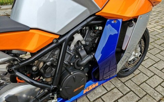 Gebrauchtmotorrad KTM 1190 RC8 - Bild 13