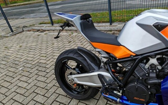 Gebrauchtmotorrad KTM 1190 RC8 - Bild 14