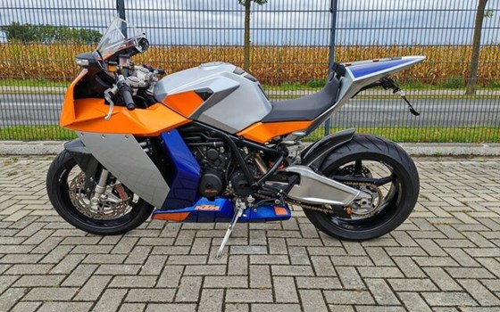 Gebrauchtmotorrad KTM 1190 RC8 - Bild 15