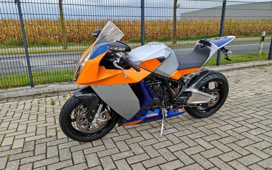 Gebrauchtmotorrad KTM 1190 RC8 - Bild 16