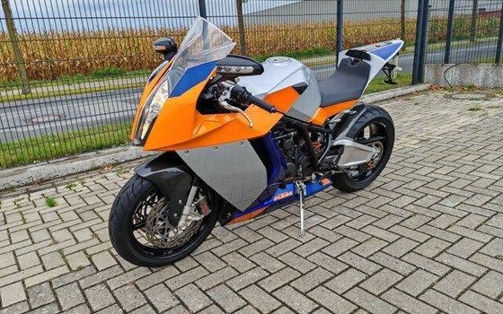 Gebrauchtmotorrad KTM 1190 RC8 - Bild 17