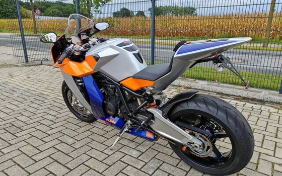 Gebrauchtmotorrad KTM 1190 RC8 - Bild 18