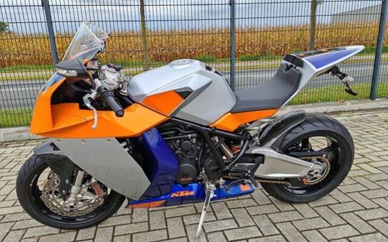 Gebrauchtmotorrad KTM 1190 RC8 - Bild 19