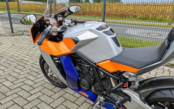 Gebrauchtmotorrad KTM 1190 RC8 - Bild 20