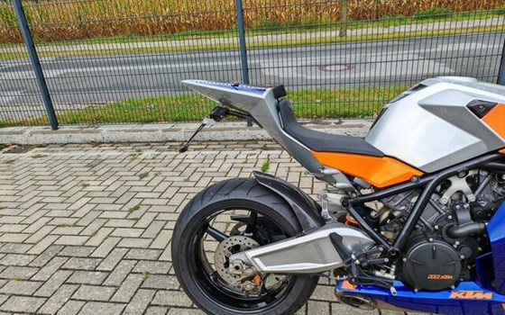 Gebrauchtmotorrad KTM 1190 RC8 - Bild 5