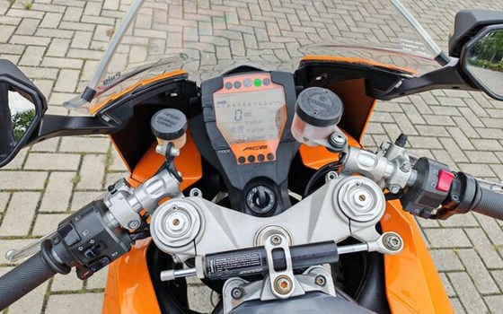 Gebrauchtmotorrad KTM 1190 RC8 - Bild 8