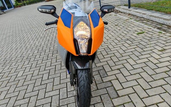 Gebrauchtmotorrad KTM 1190 RC8 - Bild 9