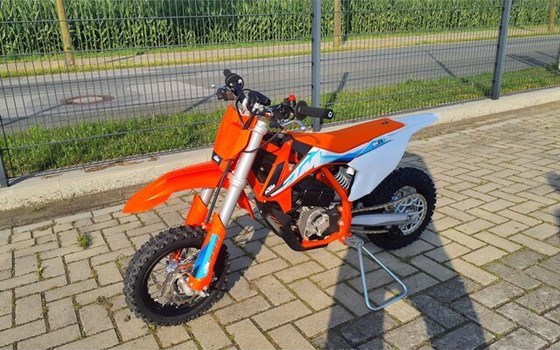 Neufahrzeug KTM SX-E 3 - Bild 4