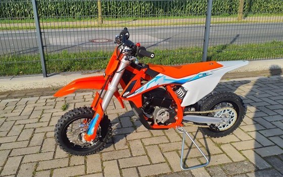 Neufahrzeug KTM SX-E 3 - Bild 6