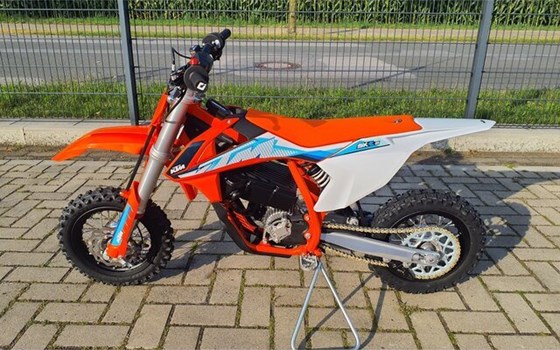 Neufahrzeug KTM SX-E 3 - Bild 8