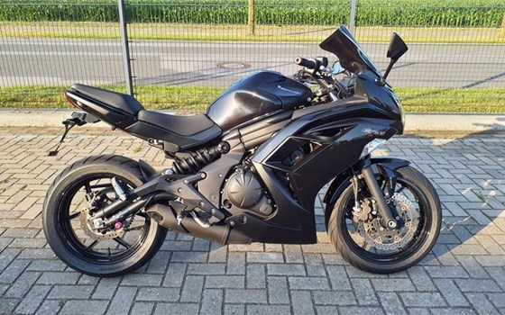 Gebrauchtmotorrad Kawasaki ER-6f - Bild 1