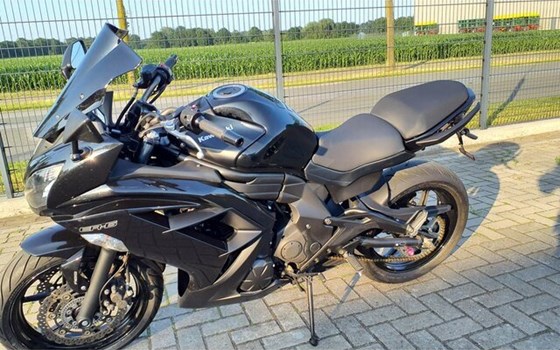 Gebrauchtmotorrad Kawasaki ER-6f - Bild 10