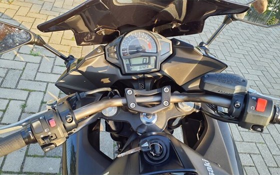 Gebrauchtmotorrad Kawasaki ER-6f - Bild 11