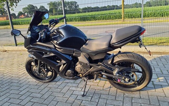 Gebrauchtmotorrad Kawasaki ER-6f - Bild 12