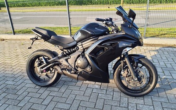 Gebrauchtmotorrad Kawasaki ER-6f - Bild 13