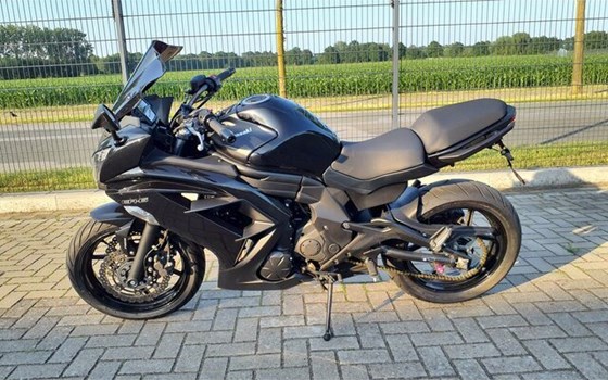 Gebrauchtmotorrad Kawasaki ER-6f - Bild 14