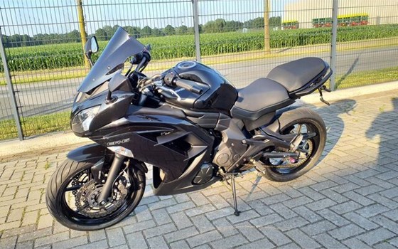 Gebrauchtmotorrad Kawasaki ER-6f - Bild 15