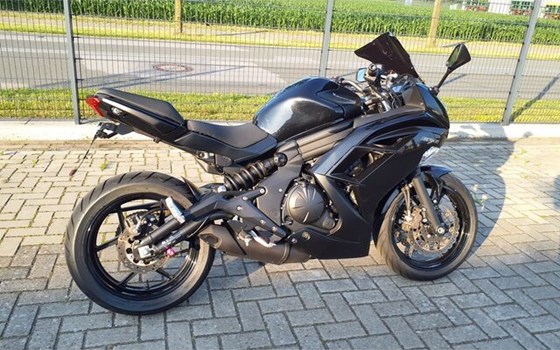 Gebrauchtmotorrad Kawasaki ER-6f - Bild 16