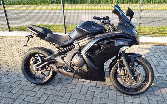 Gebrauchtmotorrad Kawasaki ER-6f - Bild 17