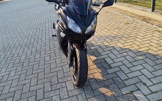 Gebrauchtmotorrad Kawasaki ER-6f - Bild 18