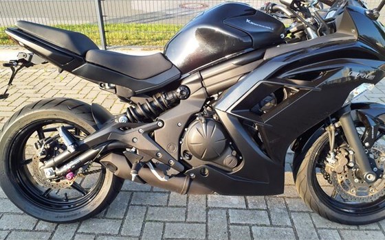 Gebrauchtmotorrad Kawasaki ER-6f - Bild 19