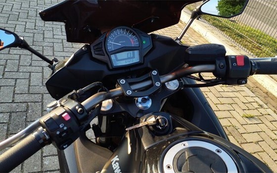 Gebrauchtmotorrad Kawasaki ER-6f - Bild 2