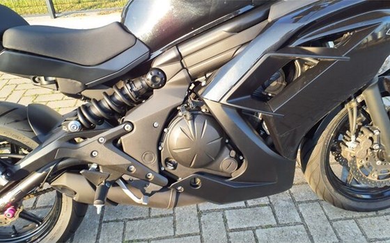 Gebrauchtmotorrad Kawasaki ER-6f - Bild 20