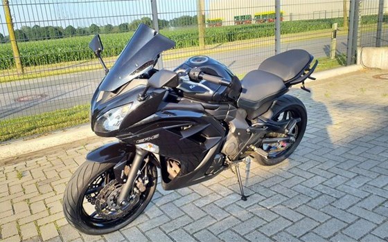 Gebrauchtmotorrad Kawasaki ER-6f - Bild 3