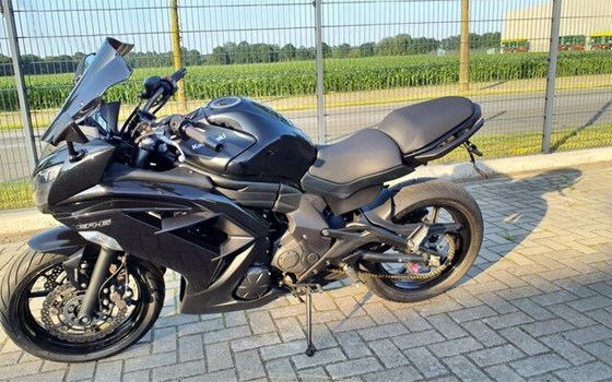 Gebrauchtmotorrad Kawasaki ER-6f - Bild 5